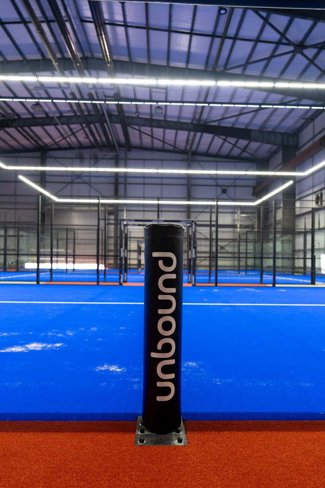 Unbound Padel — Padel Courts
