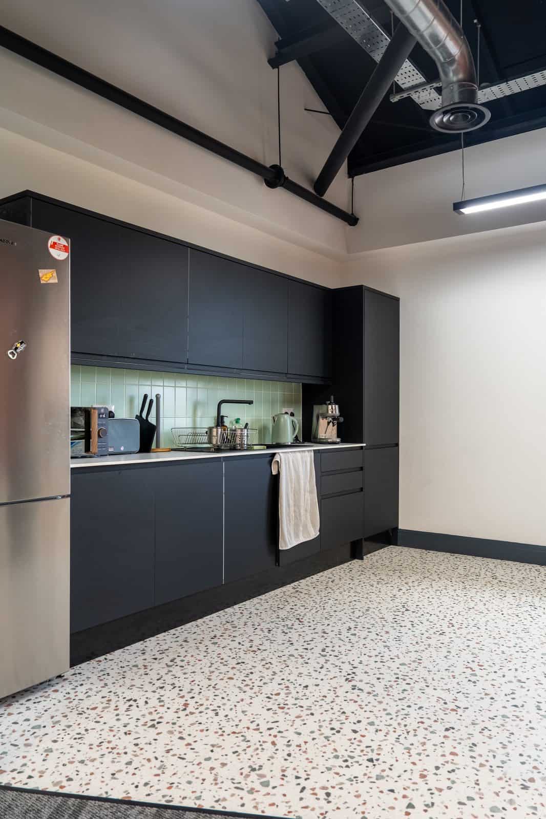 Viro Offices — Kitchen Area