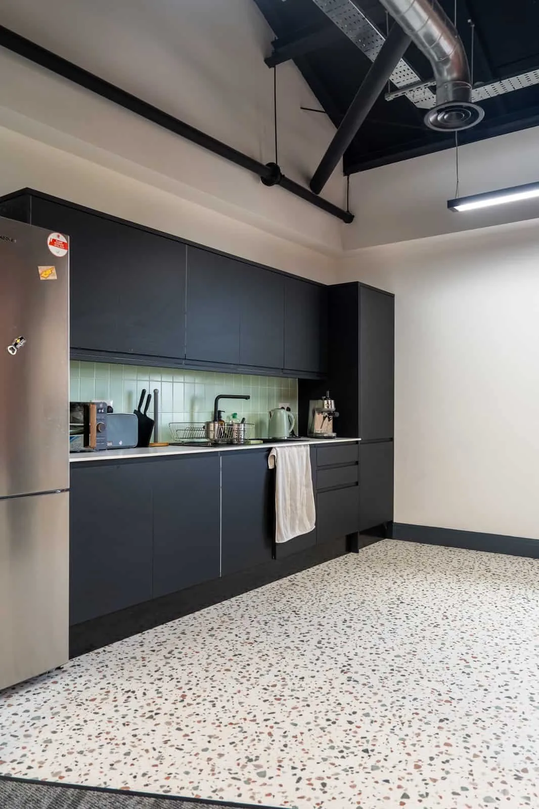 Viro Offices, Kitchen Area