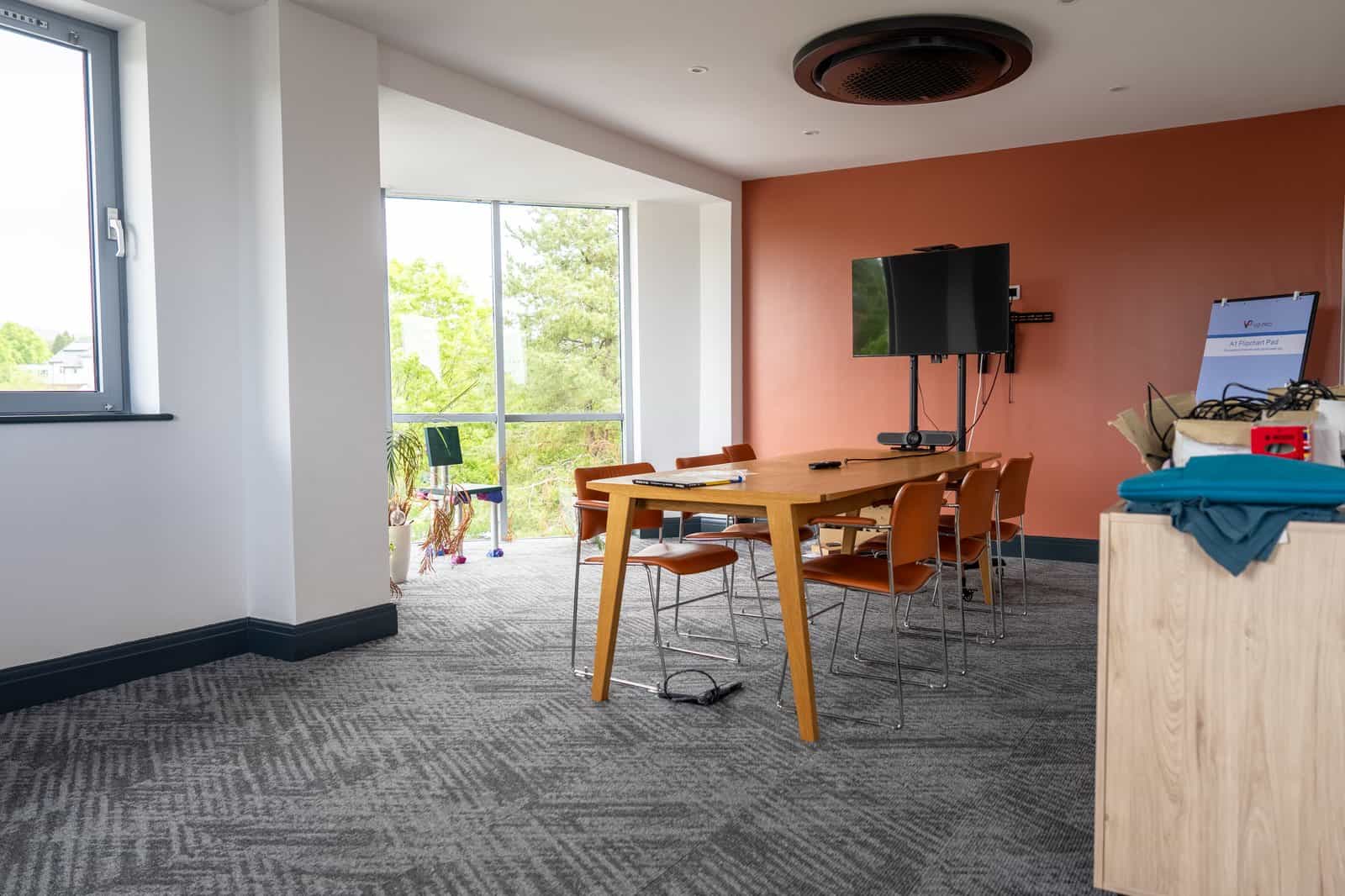 Viro Offices — Boardroom