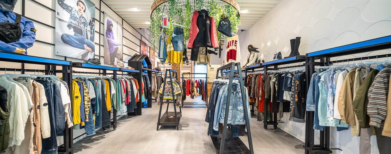 Known Source — Retail Floor