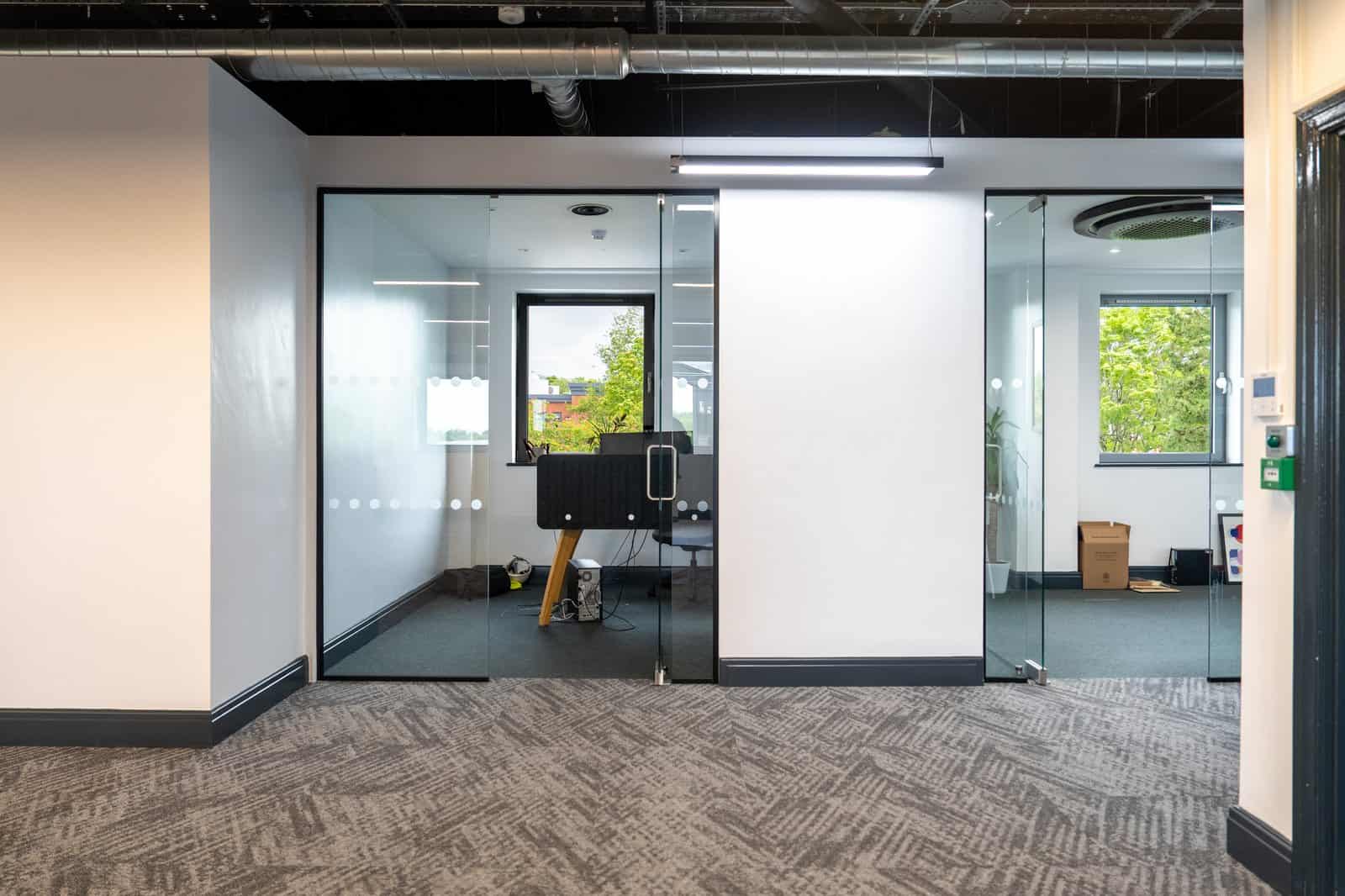 Viro Offices — Glass Offices
