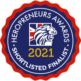 Heropreneurs Awards Finalist 2021