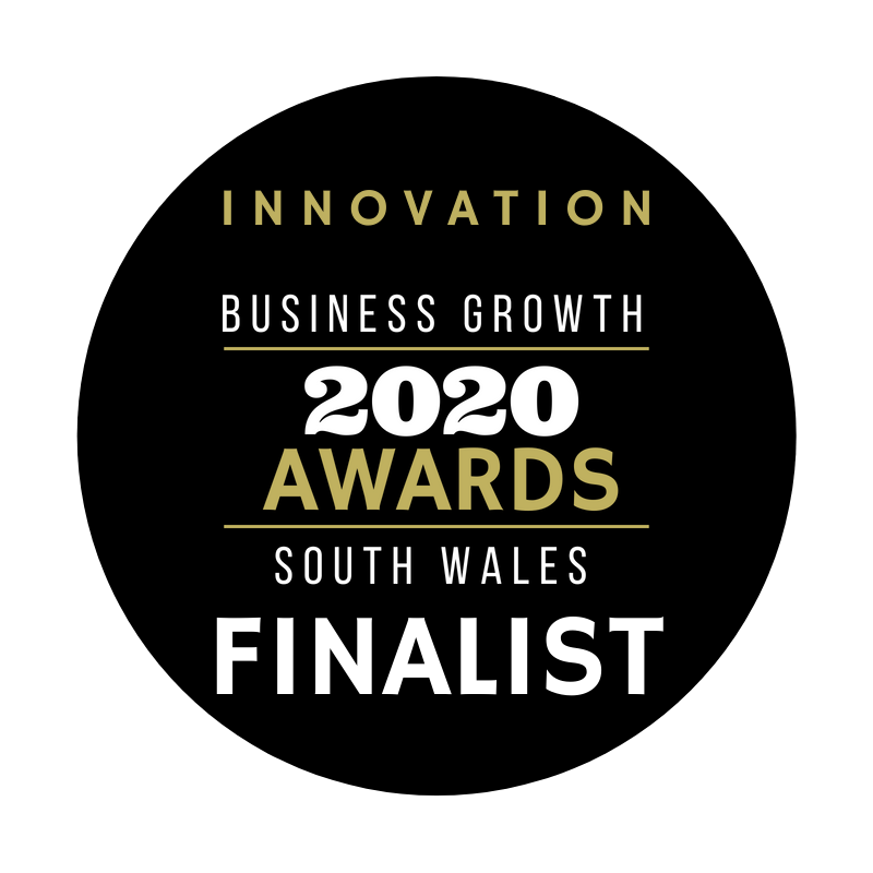 Business Innovation Finalist 2020
