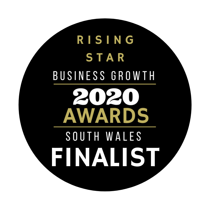 Business Rising Star Finalist 2020