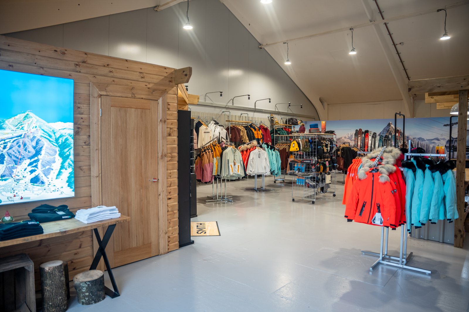 Retail